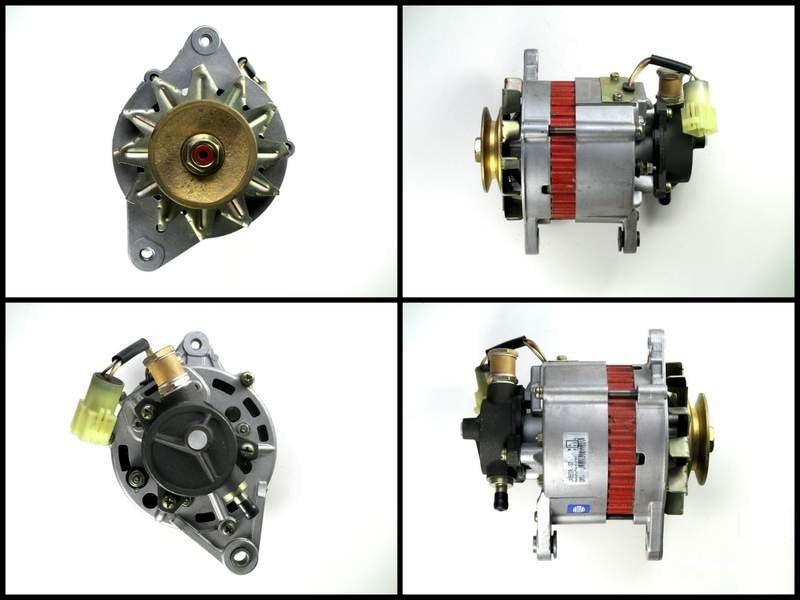 JA655 12V/50A (S IG L) Refurbished Alternator