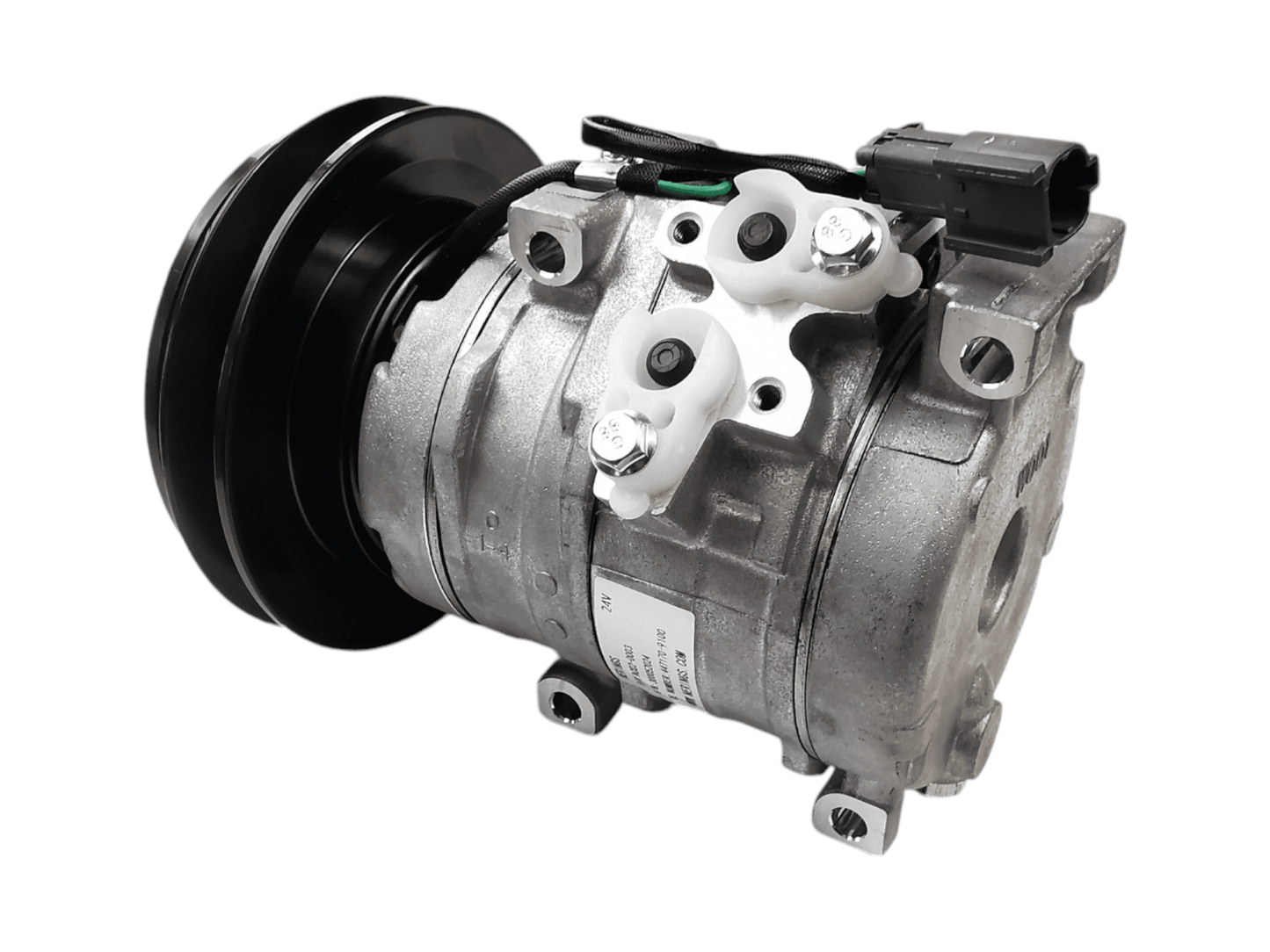 X4436025 24V New AC Compressor