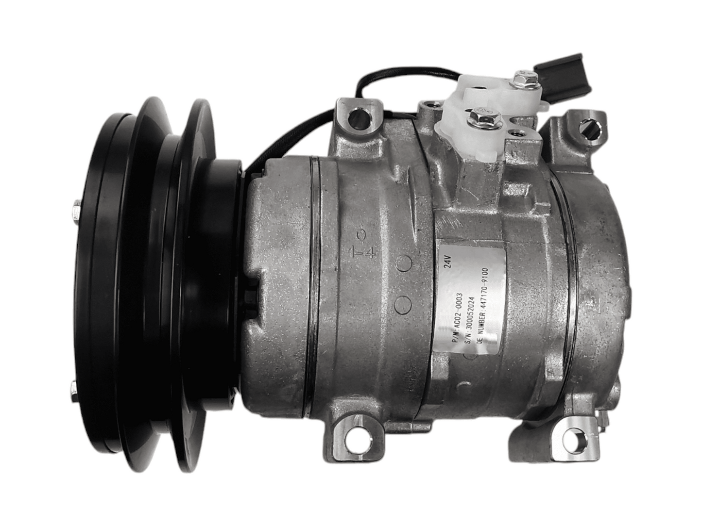 X4436025 24V New AC Compressor