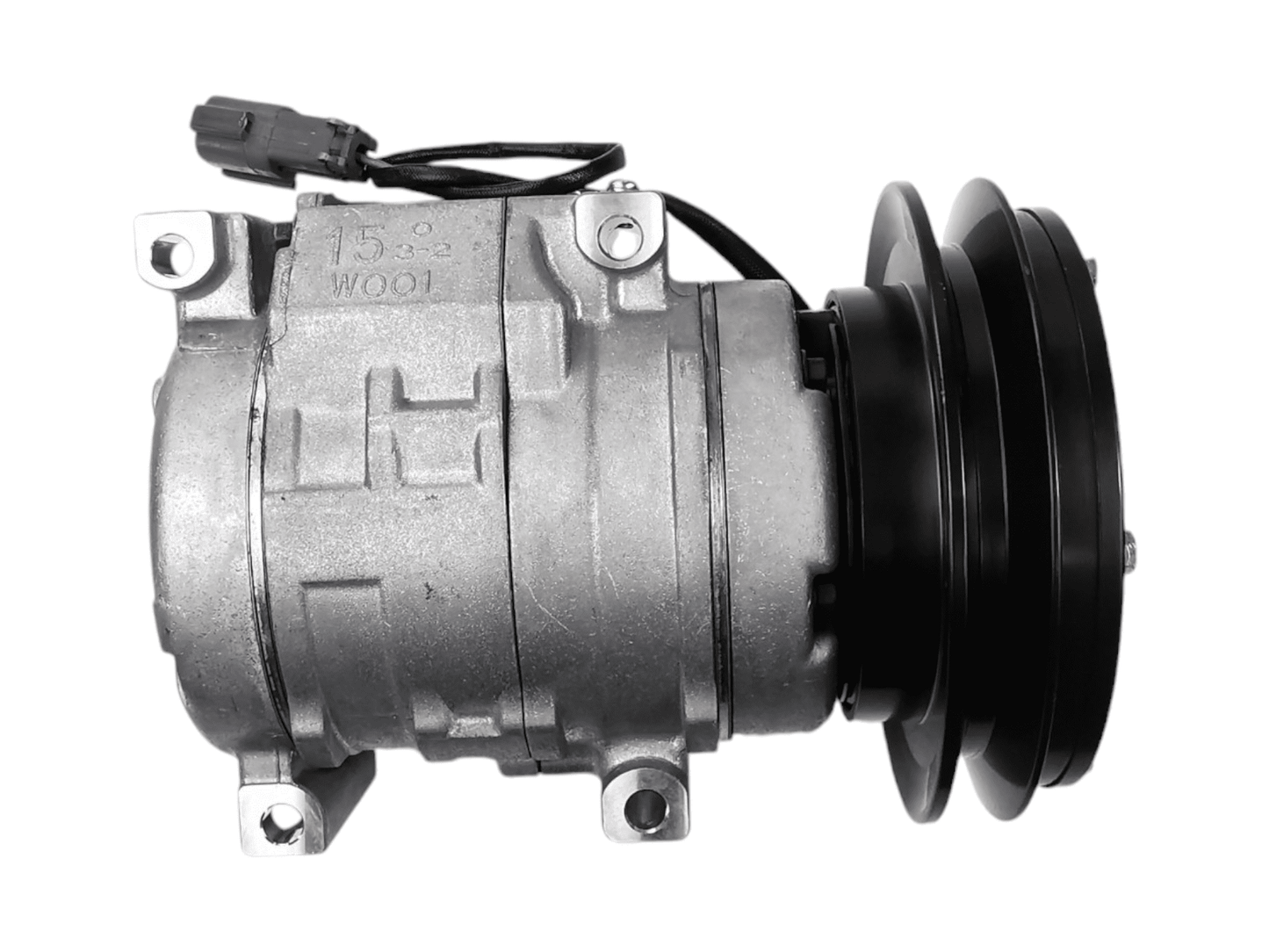 X4436025 24V New AC Compressor