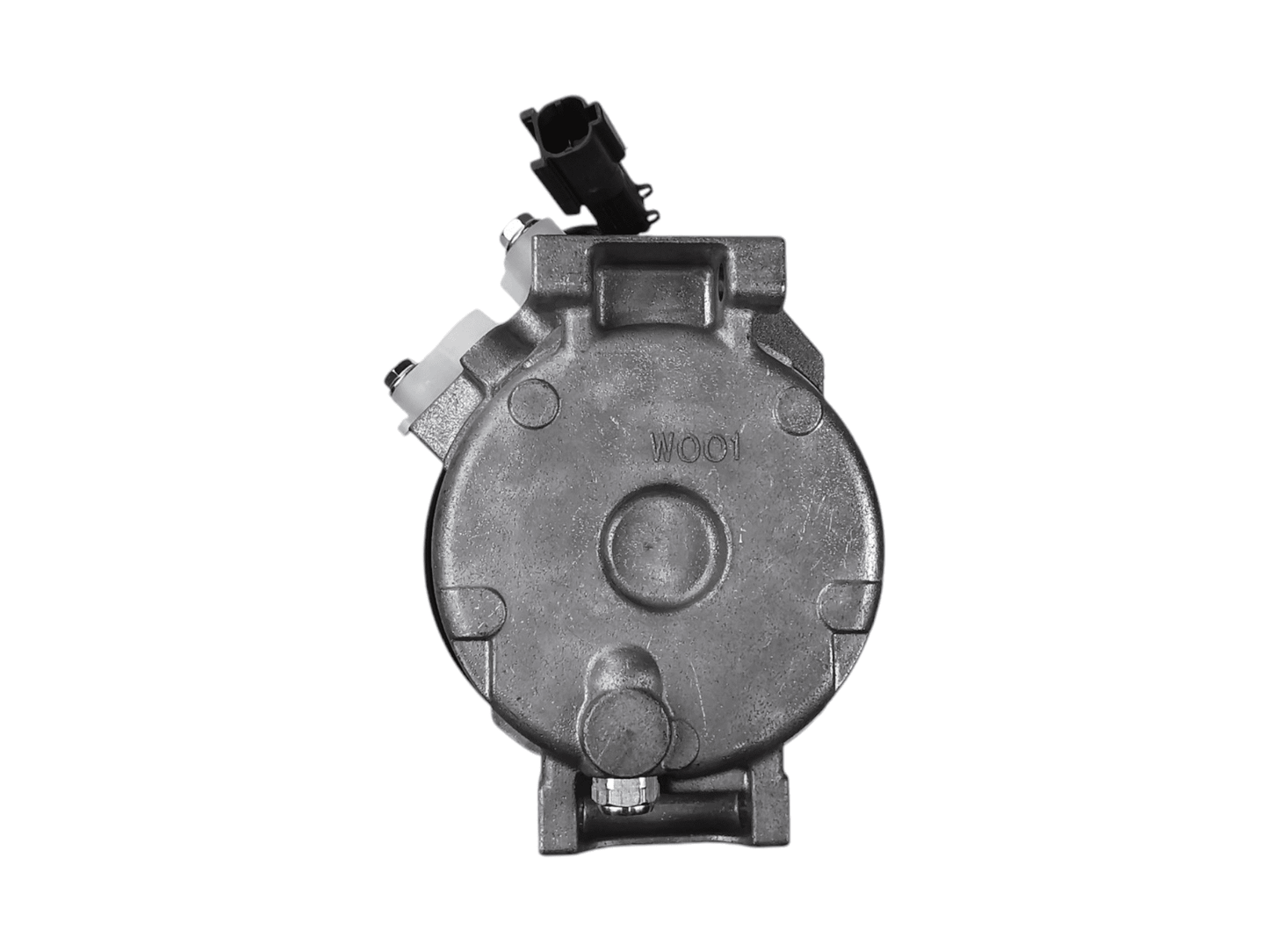 X4436025 24V New AC Compressor