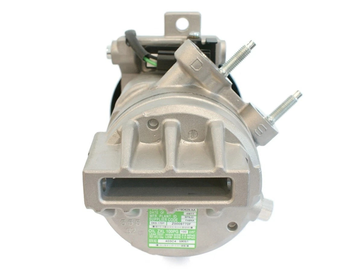 Z0009770D 12V New AC Compressor