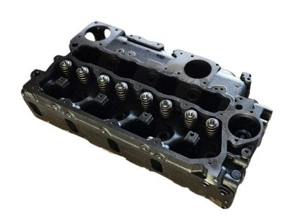 ZZ80268 New Cylinder Head with valves