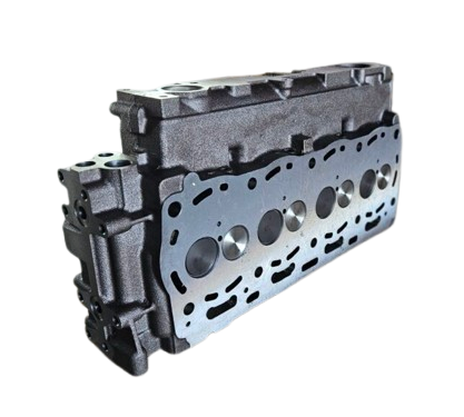 ZZ80268 New Cylinder Head with valves