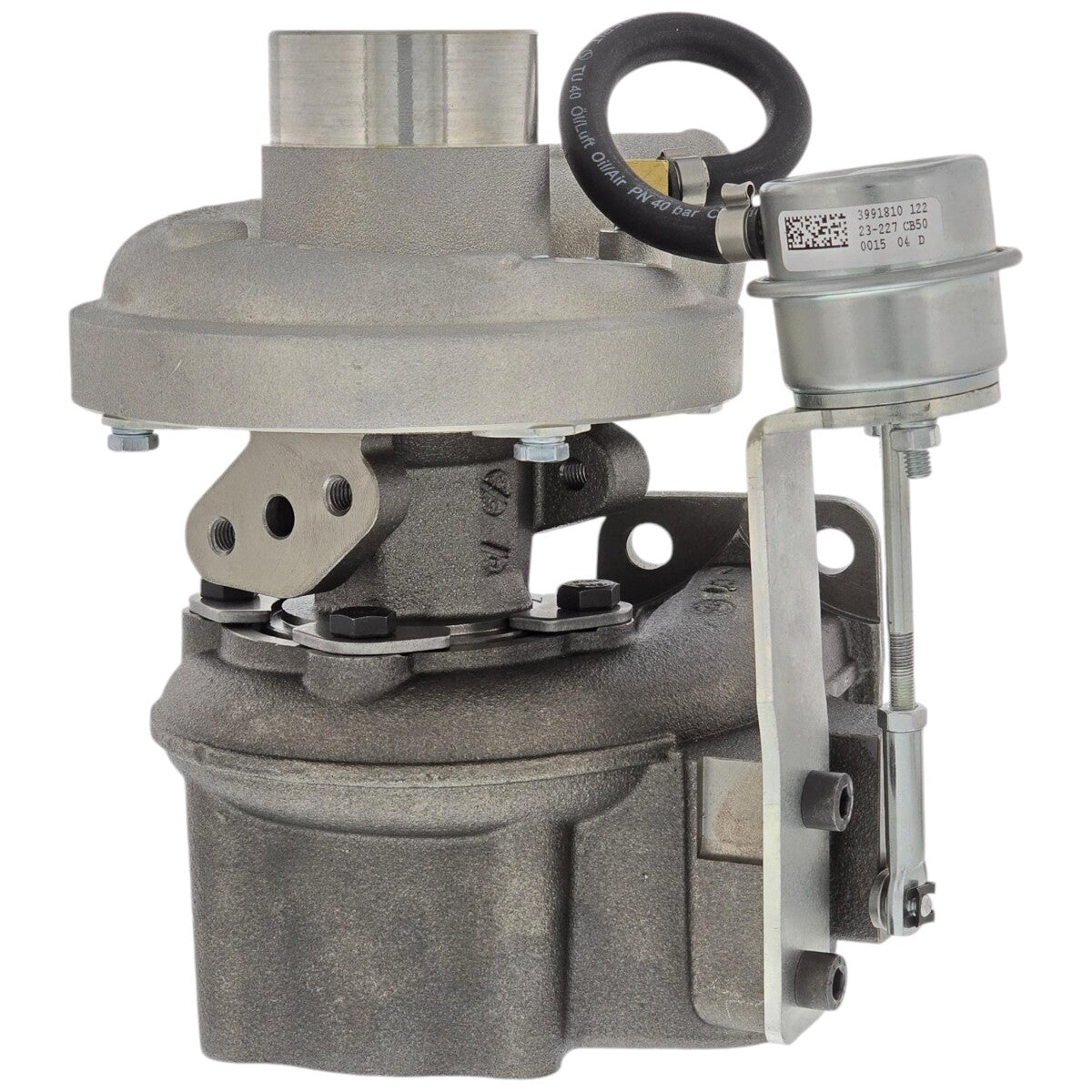 C1550509 New Turbocharger