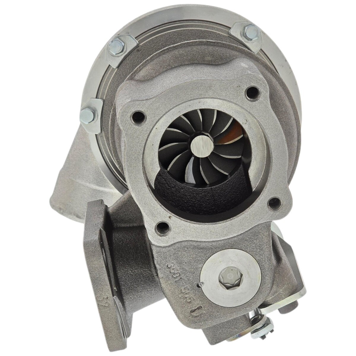 C1550509 New Turbocharger