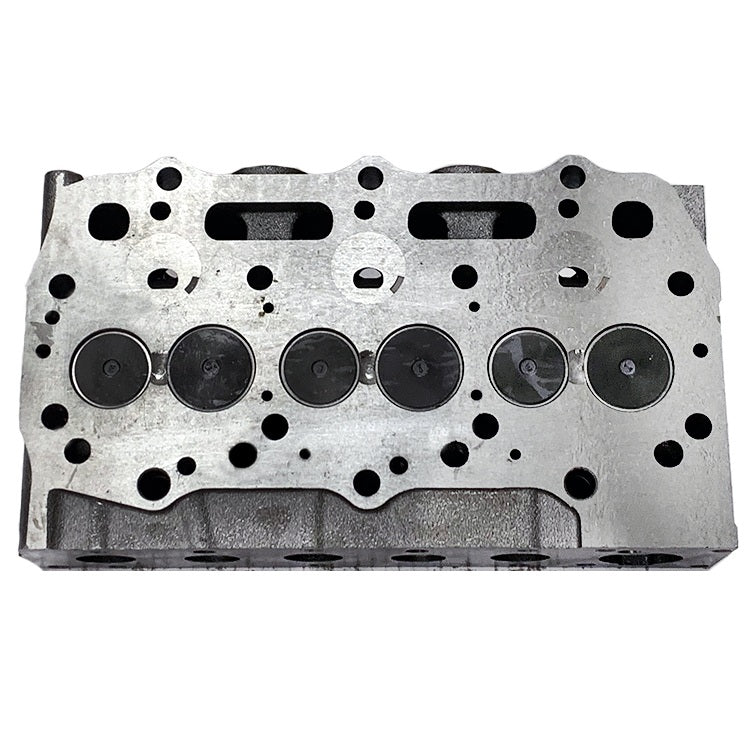 2356974 New Cylinder Head with valves