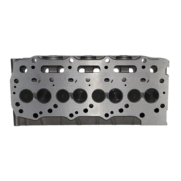 4263438 New Cylinder Head with valves