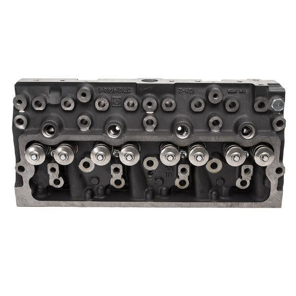 1646098 New Cylinder Head with valves