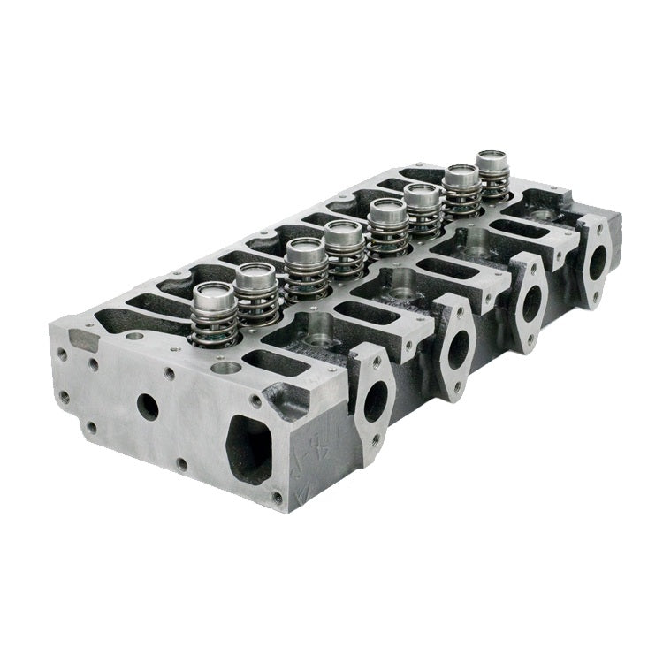 04285994 New Cylinder Head with valves
