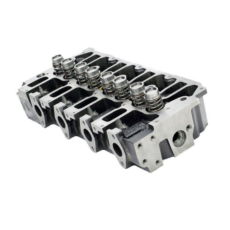 04285994 New Cylinder Head with valves