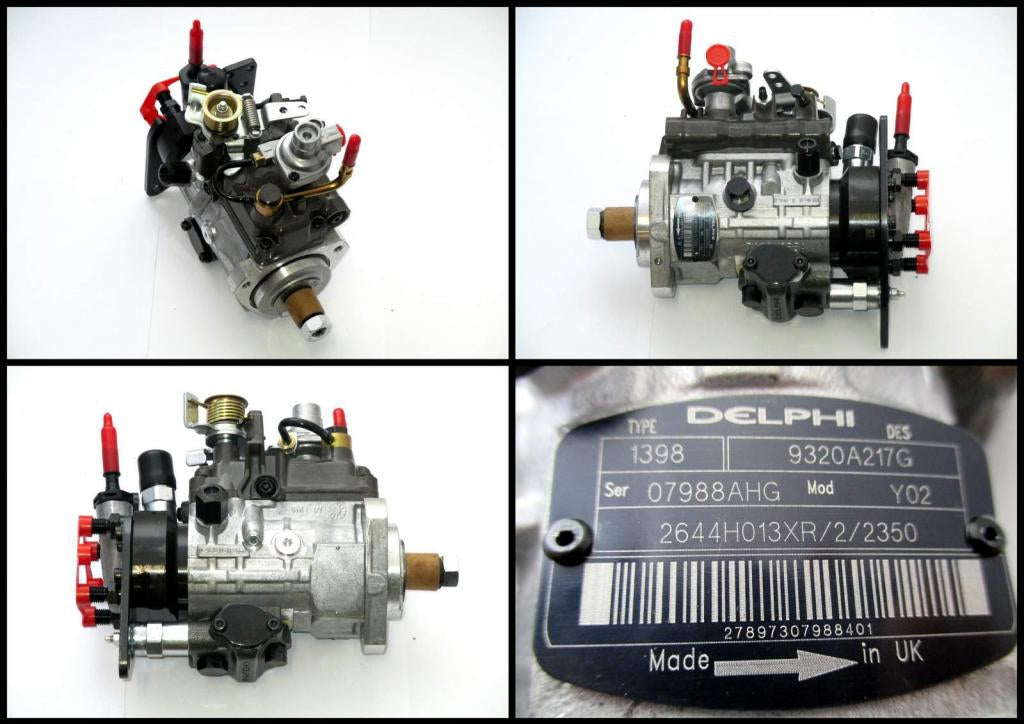 9323A350G New Fuel Injection Pump