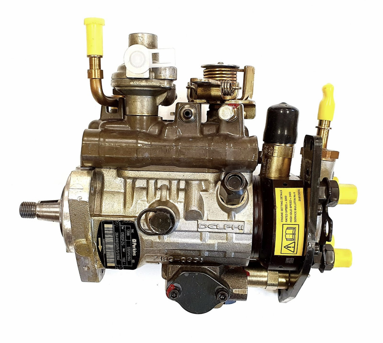 9320A215G Refurbished Fuel Injection Pump