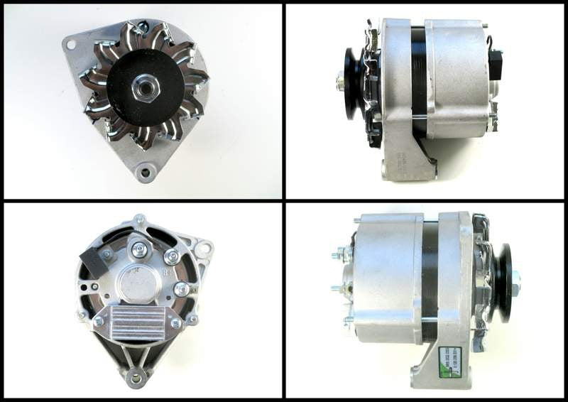 CA76 12V/33A (D+) New Alternator