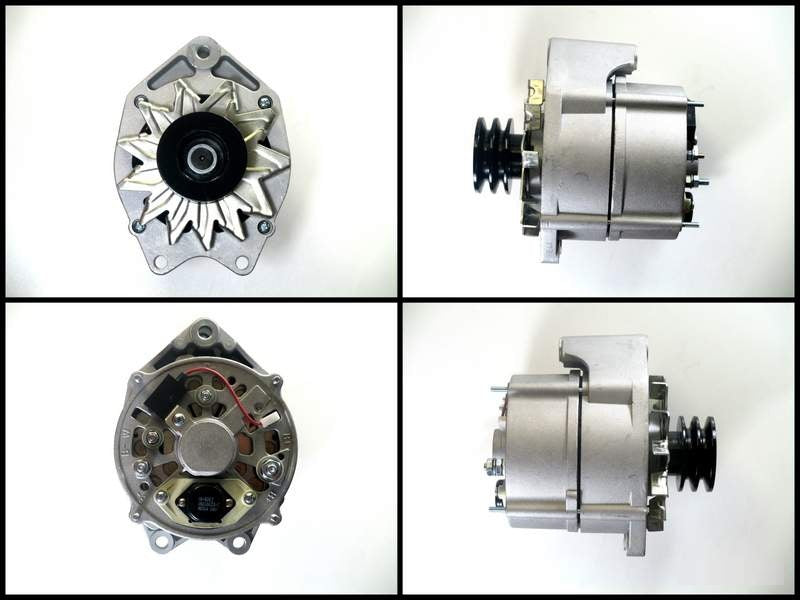 CA240 24V/55A (D+ W) New Alternator