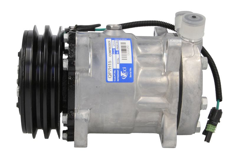 QP7H15-8163 24V New AC Compressor
