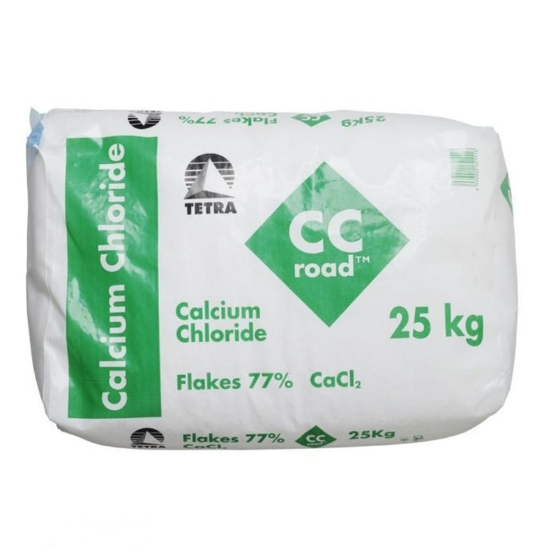 Calcium Chloride 77% (road grade)