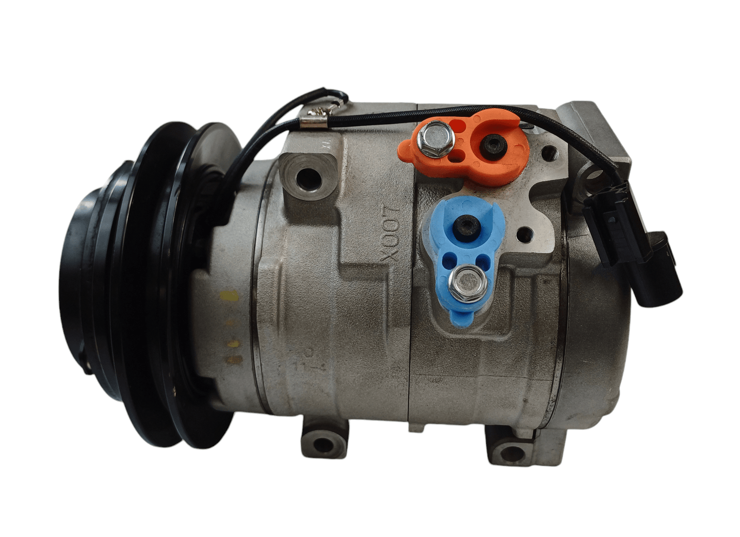 DCP45009 12V New AC Compressor