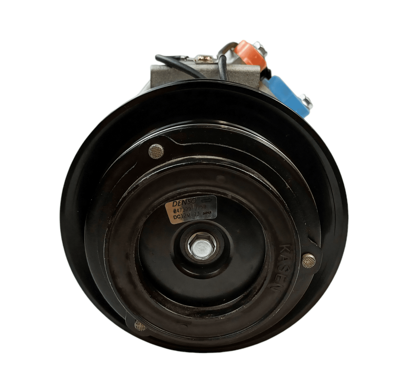 DCP45009 12V New AC Compressor