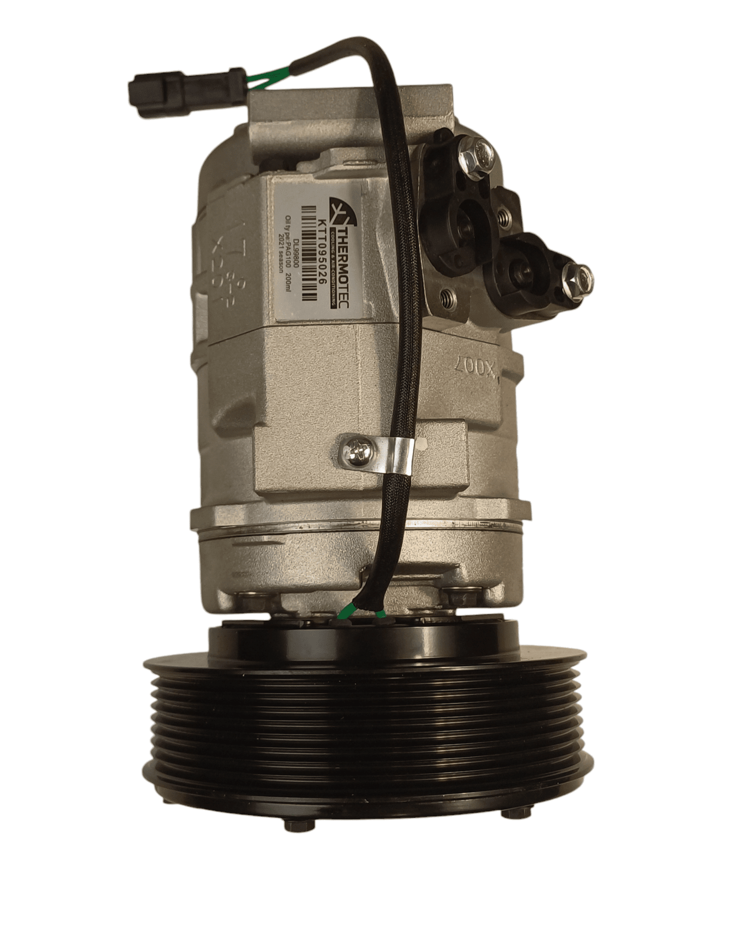 KTT095026 24V New AC Compressor