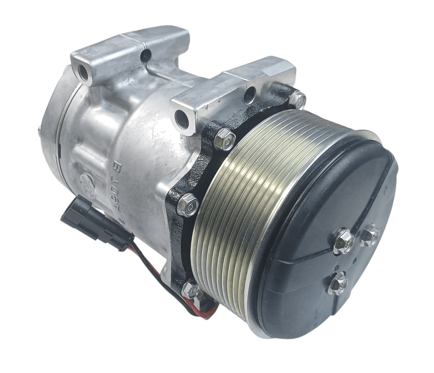SD7H15-6020 12V New AC Compressor