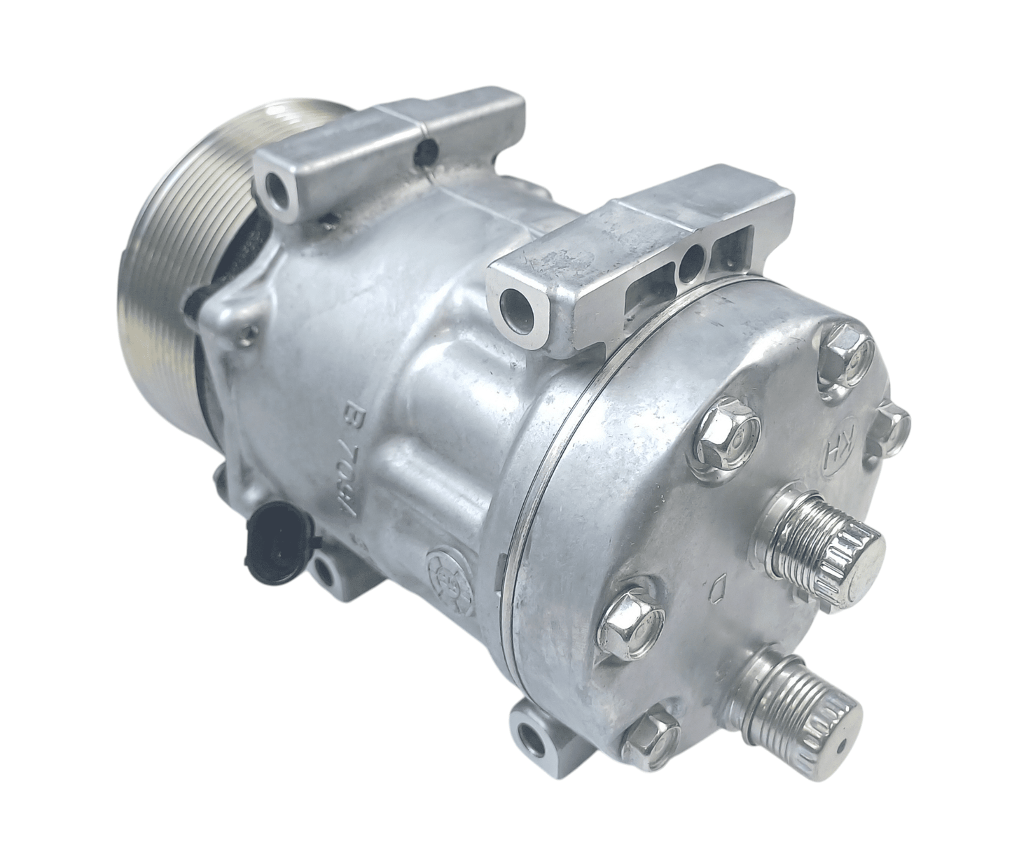 SD7H15-6020 12V New AC Compressor