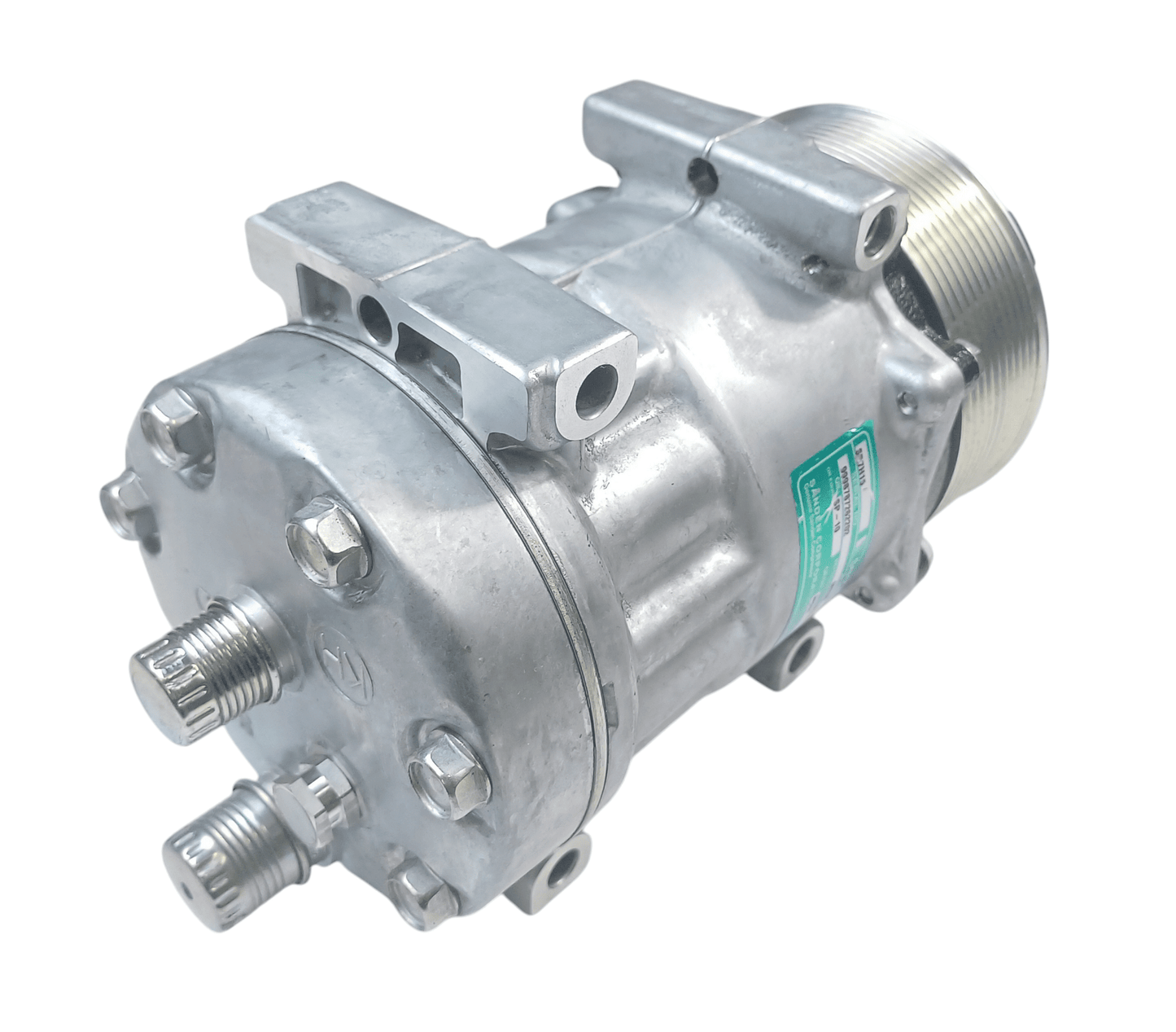 SD7H15-6020 12V New AC Compressor