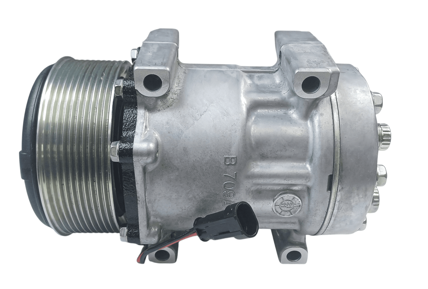 SD7H15-6020 12V New AC Compressor
