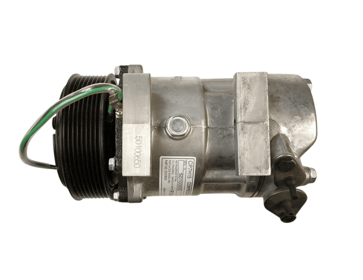 CO-2163CA 24V New AC Compressor