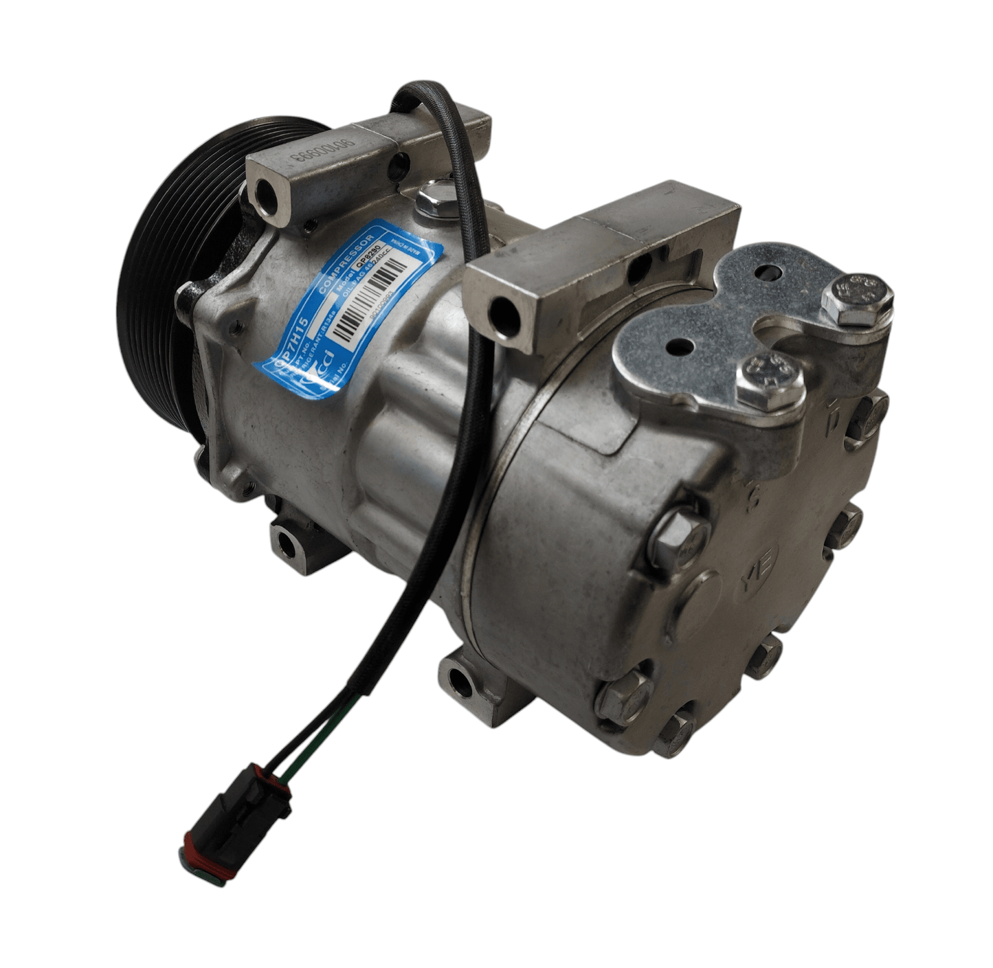 QP7H15-8290 24V New AC Compressor