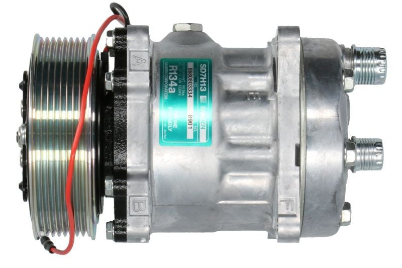 SD7H13-8901 12V New AC Compressor