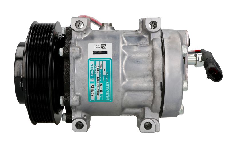 SD7H15-4470 24V New AC Compressor