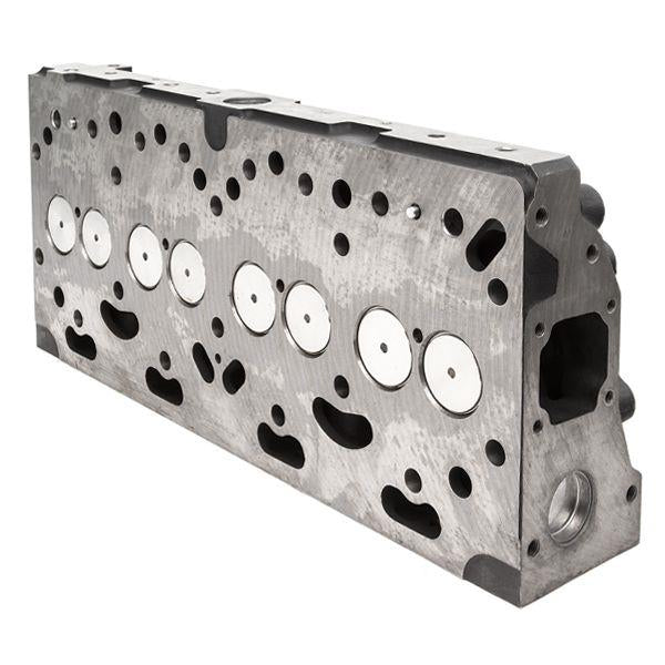 ZZ80252 New Cylinder Head with valves