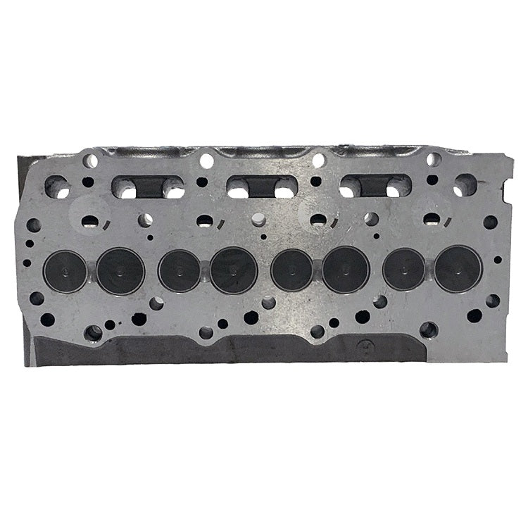 111017420 New Cylinder Head with valves
