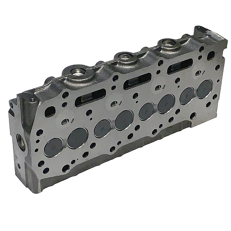 111017420 New Cylinder Head with valves