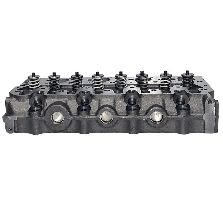 111017420 New Cylinder Head with valves