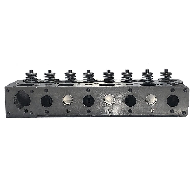 111017420 New Cylinder Head with valves