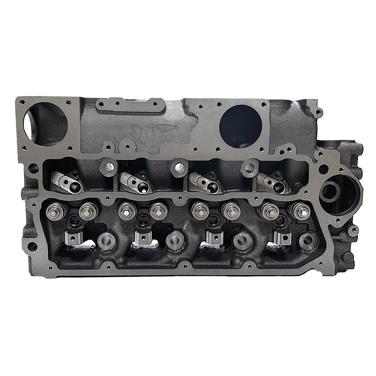 ZZ80267 New Cylinder Head with valves