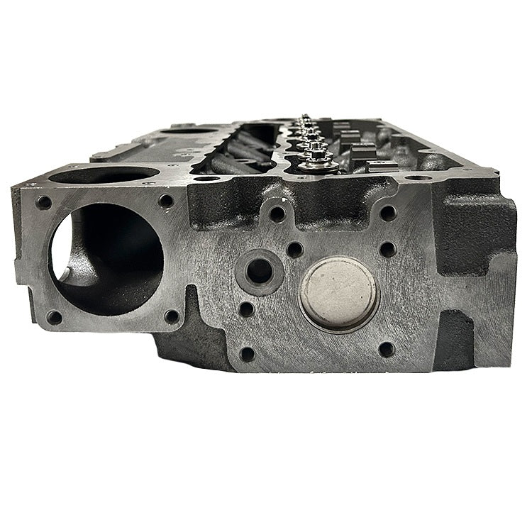 ZZ80267 New Cylinder Head with valves