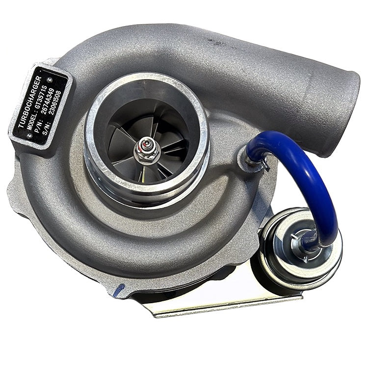 2674A349 New Turbocharger