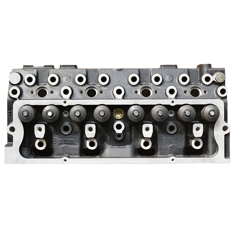 ZZ80175 New Cylinder Head with valves