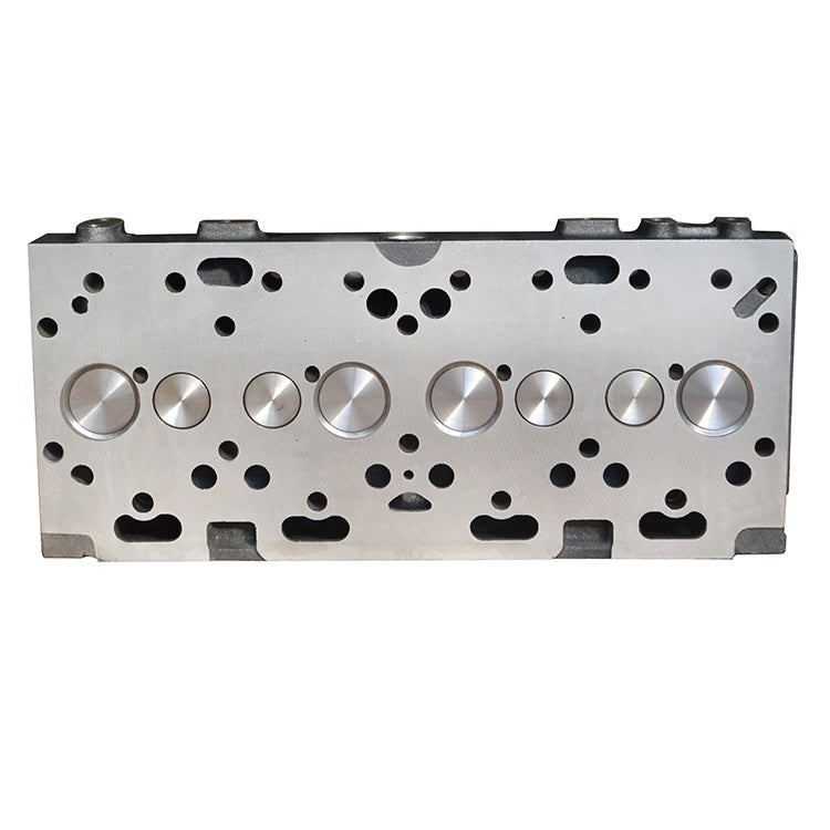 ZZ80175 New Cylinder Head with valves