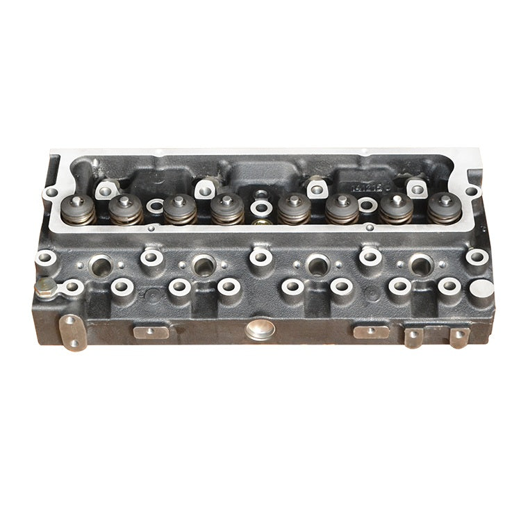 ZZ80175 New Cylinder Head with valves
