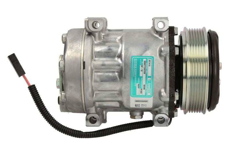 SD7H15-8244 12V New AC Compressor