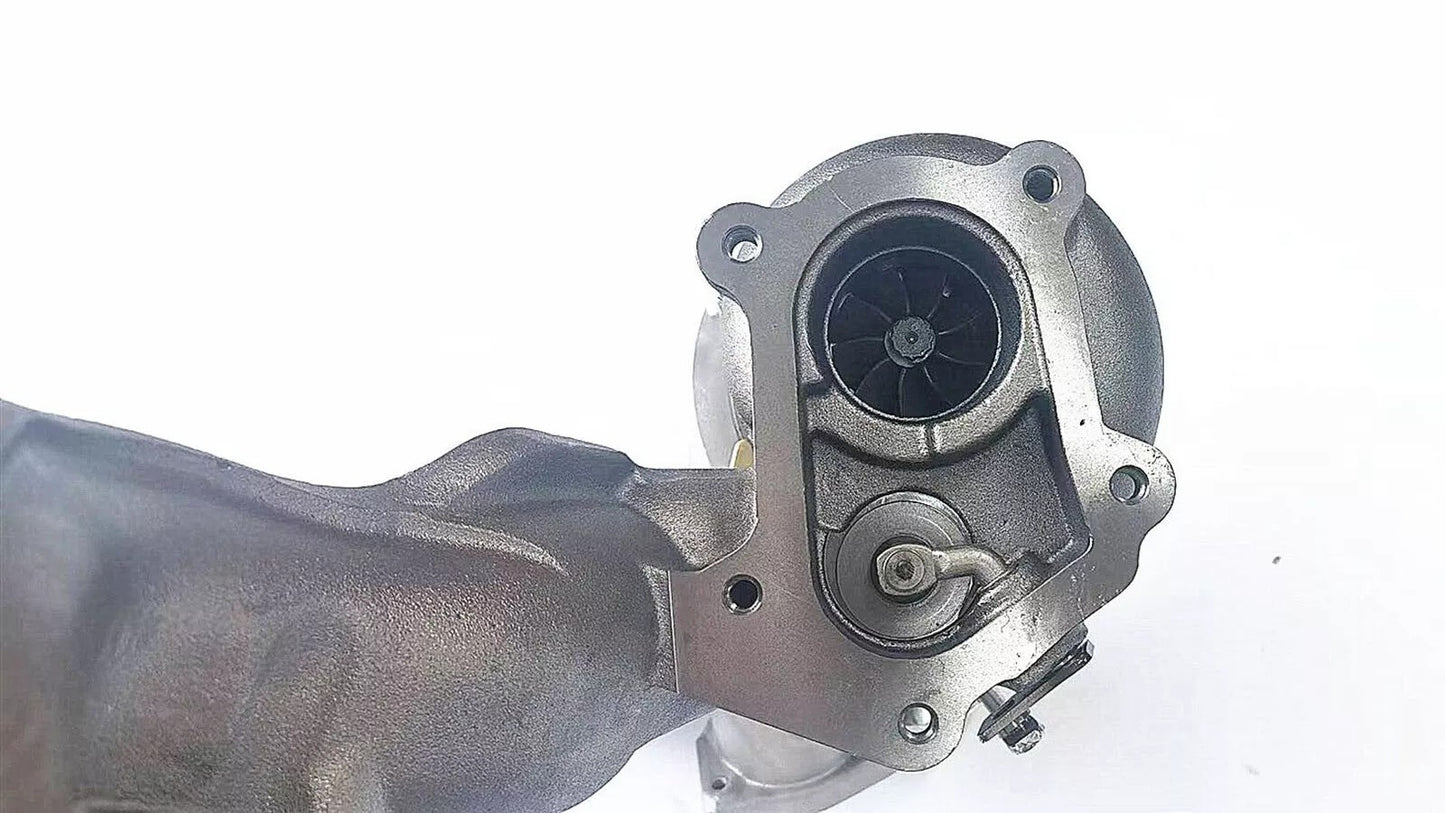 704136-0003 New Turbocharger