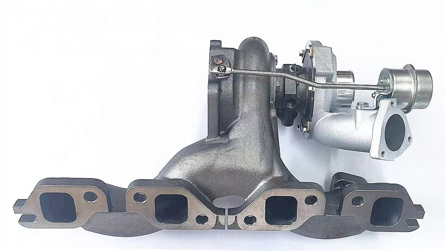 704136-0003 New Turbocharger