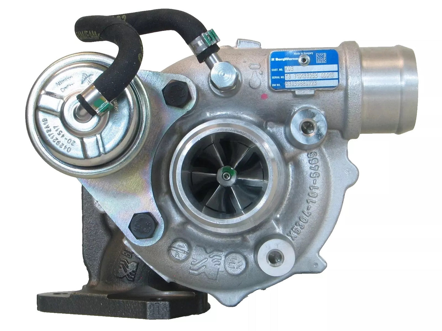 53039880723 New Turbocharger