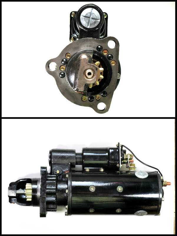 US827 24V/9.0Kw 11t CW New Starter motor