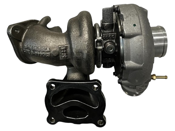 883777-0004 New Turbocharger