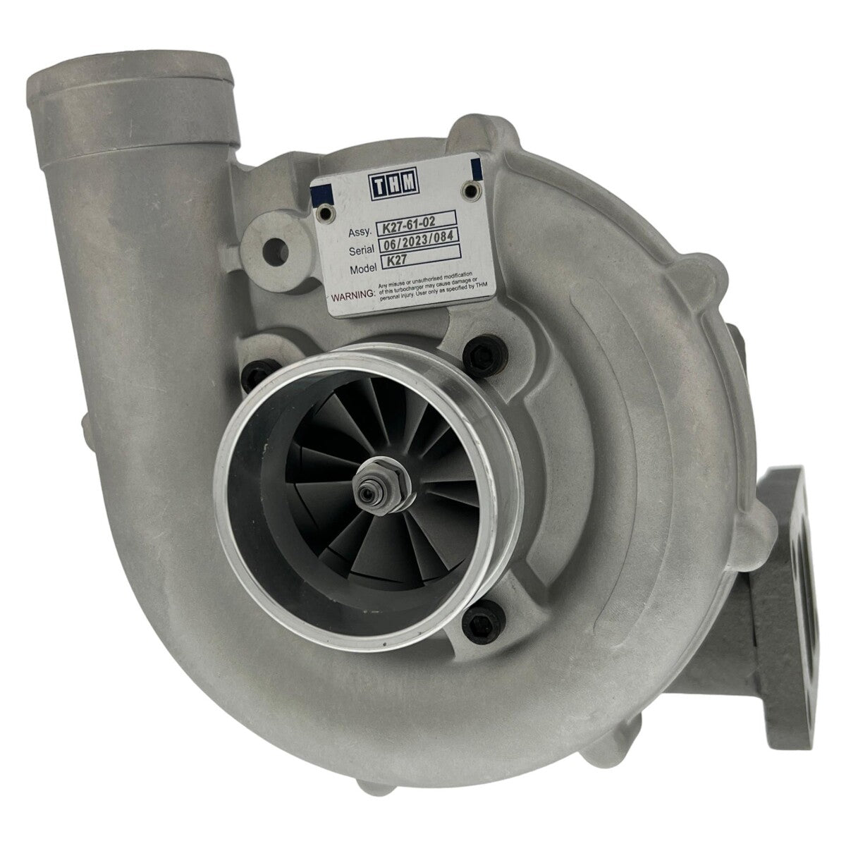 K276102ZAM New Turbocharger